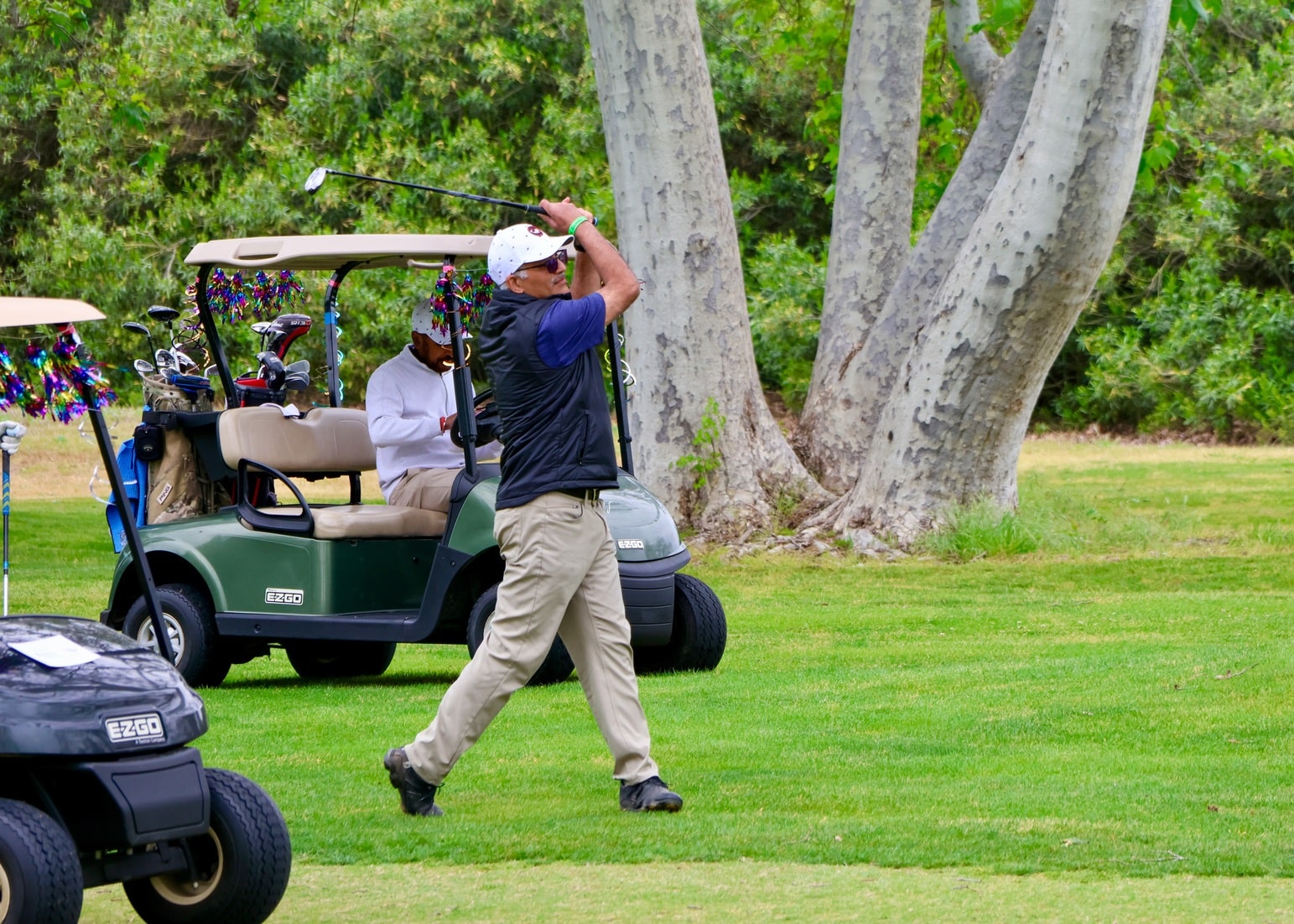 Fairway to Health Golf Tournament Adventist Health Rideout