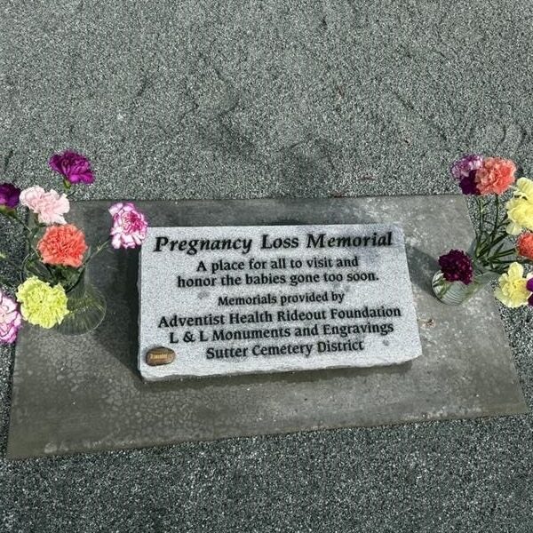 Pregnancy Loss Memorial